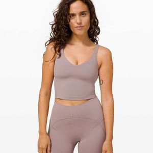 Lululemon Align Tank - Light Violate / Mauve